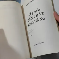 Lắng Nghe Tiếng Hát Sông Hằng - Bác sĩ Quách Huệ Trân 928585