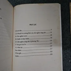 Chủ nghĩa cộng sản - nxb Giấy vụn 746289