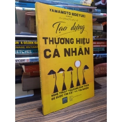 Tạo dựng thương hiệu cá nhân - Yamamoto Hideyuki