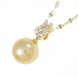 K18YG Ngọc trai trắng 10.6mm - Hàng hiệu Chính hãng 850706