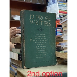 12 Prose Writers 522005