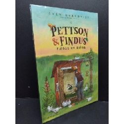 Pettson & Findus - Findus ra riêng mới 100% HCM1209 Svan Nordqvist VĂN HỌC Rebooks.vn