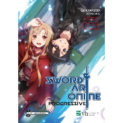 Sword Art Online Progressive 003 - Reki Kawahara ASB.PO Oreka Blogmeo 230225
