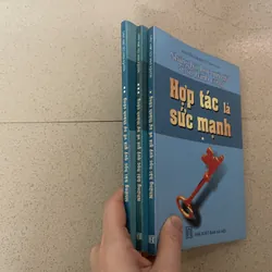 Combo 3 Quyển – Những Bài Học Về Sự Thành Công (2006): Hợp tác – Tư duy – Sáng tạo 715154