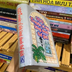 100 TRUYỆN CỔ TÍCH LỪNG DANH THẾ GIỚI, Bản bìa cứng (XB 2002) 758191