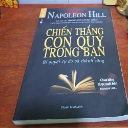 Chiến thắng con quỹ trong bạn