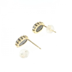 K18YG Labradorite Bông tai - Hàng hiệu Chính hãng 876691