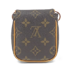 Túi xách Louis Vuitton Monogram Pochette Cancun M60018 620075