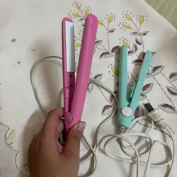 Combo 2 máy : duỗi tóc + dập xù  570861