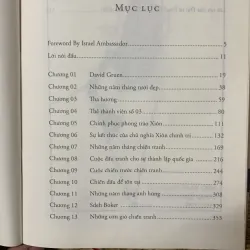 Lịch sử hình thành nước Israel 1036983
