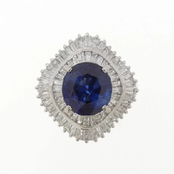 Nhẫn Sapphire PT900 3.01CT - Hàng hiệu Chính hãng 851331