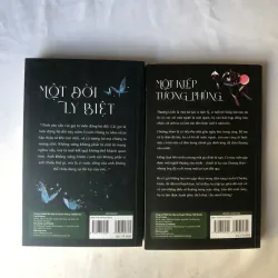 Bộ 2 quyển Một Đời Ly Biệt & Một Kiếp Tương Phùng - Lan Nhược Nhất 1020981