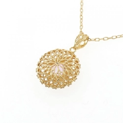 K18YG Sapphire Necklace - Hàng hiệu Authentic 847824