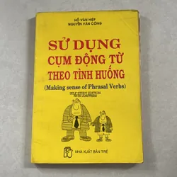 Sử dụng cụm động từ theo tình huống - Hồ Văn Hiệp 558076