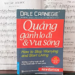 Quảng Gánh Lo Đi Và Vui Sống