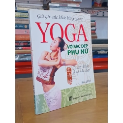 Yoga Với Sắc Đẹp Phụ Nữ - Khúc Ảnh 130192