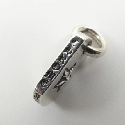 Mặt dây chuyền CHROME HEARTS DOG TAG TNY STAR 2352 304 5001 9100 - Hàng hiệu Chính hãng 901654