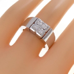 Nhẫn Van Cleef & Arpels Jay - Hàng hiệu Authentic 839297