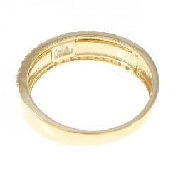 Nhẫn kim cương K18YG 0.25CT - Hàng hiệu chính hãng 860230