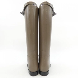 Giày bốt dài HERMESジャンピング JUMPING ケリーバックル 252191Z - Hàng hiệu Authentic 828371