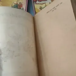[MIỄN PHÍ BỌC SÁCH] [XƯA] Trọn Bộ Đông Chu Liệt Quốc  (1989) - Phùng Mộng Long 997753