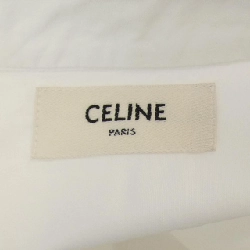 【Mã giảm giá】Áo sơ mi CELINE 639900