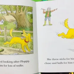Oxford reading tree - Biff, Chip & Kipper Level 4->6 (Sách nhập) - 25 quyển + File Mp3 758719