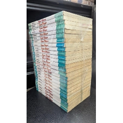 TRUYỆN TRANH Kaze Hikaru - Watanabe Taeko 139375