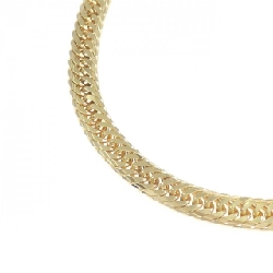 Dây chuyền K18YG Kihei 40cm - Hàng hiệu Chính hãng 858179