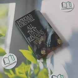 [XƯA] All That Remains (1992) - Patricia Cornwell 1027566