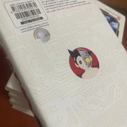 Truyện tranh Full 10 tập Astro Boy Tezuka Osamu 1041140