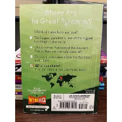 Where Are the Great Pundmids?- Hoobler 601713