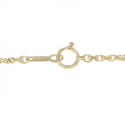 K18YG Dây chuyền kim cương - Hàng hiệu Authentic 855753