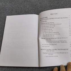 VĂN HÓA ẨM THỰC CỦA DÂN TỘC MƯỜNG VÀ DÂN TỘC KHƠ MÚ 464417