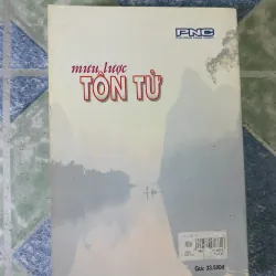 mưu lược Tôn Tử - Hùng Trung Vũ 756038