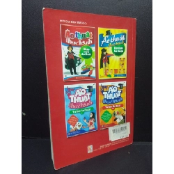 Ảo thuật thực hành - Tự học ảo thuật 2 mới 80% ố bẩn nhẹ 2009 HCM2105 Vương Mạnh SÁCH KỸ NĂNG 914308