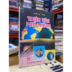 Thiên văn phổ thông - Phạm Viết Trinh