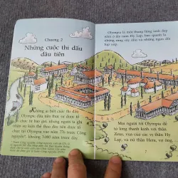 CHUYỆN THẬT MÀ KHÓ TIN VỀ OLYMPIC 719822