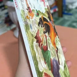 Những đứa trẻ của mẹ gió tây 2 🌊 599738