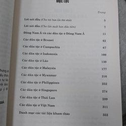 CÁC DÂN TỘC Ở ĐÔNG NAM Á - NGUYỄN DUY THIỆU  531621