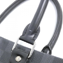 Túi xách Louis Vuitton Damier Graphite Sirius 70cm - Hàng hiệu Chính hãng 804173