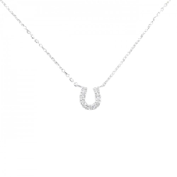 Juette Dây chuyền kim cương 0.02CT - Hàng hiệu Authentic