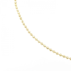 Dây chuyền bóng K18YG - Hàng hiệu Authentic 873160