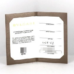 Bulgari Bulgari Aluminum Capri LIMITED BB40ATHMS/103815 Đồng hồ tự động - Hàng hiệu Authentic 882491