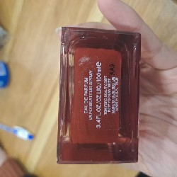 Thanh lý nước hoa tomford cherry còn100%