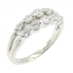 Nhẫn kim cương PT900 0.53CT