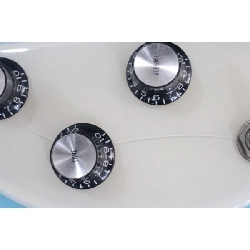 GUITAR ITALIA MONDIAL DELUXE - Hàng hiệu Authentic 878714