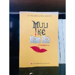 [Sách Cũ SCGR] Mưu kế Đàn Bà VĂN HỌC VAVO0810