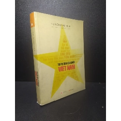 Tôi tự hào là người Việt Nam Nguyễn Mạnh Hùng 2014 mới 80% ố, chóc gáy HCM0809 Rebooks.vn