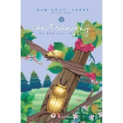 Côn trùng ký T3 (HH) - 145K Mới 100% HCM.PO Độc quyền - Thiếu nhi 345170